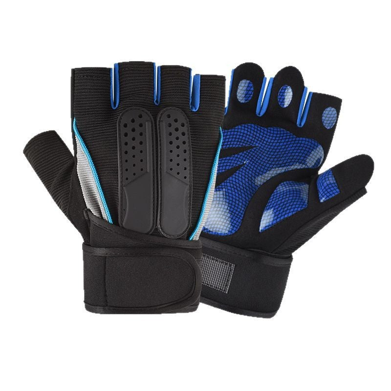Compression Wrist Support Fitness Gloves