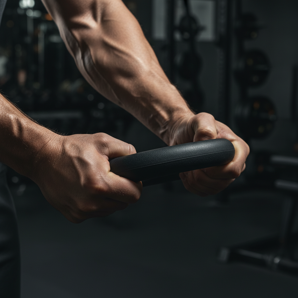 Elite Strength Grip Shot