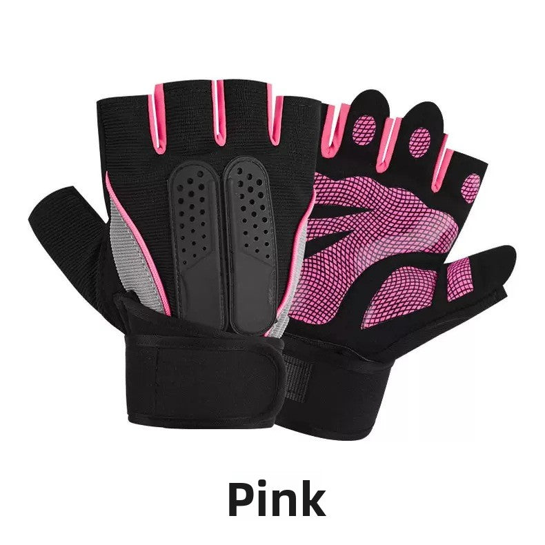 Compression Wrist Support Fitness Gloves