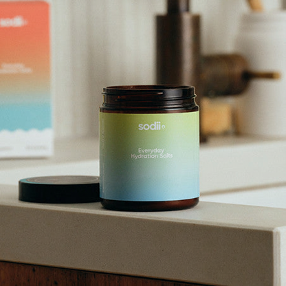 Hydration Jar