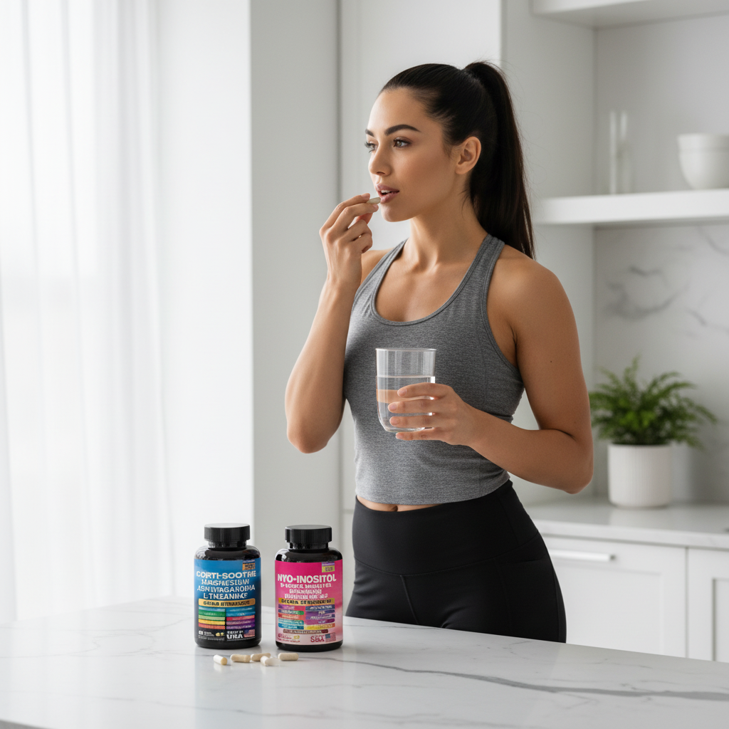 Lifestyle with Actual Products