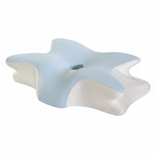 Light Blue Pillow