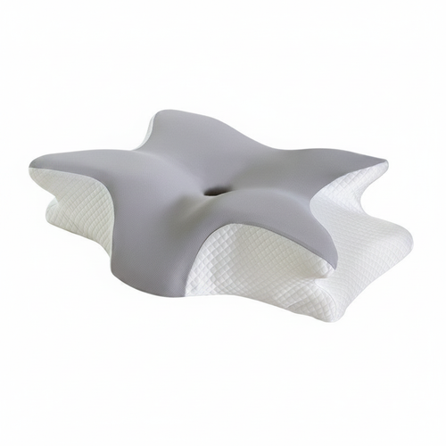 Light Gray Pillow