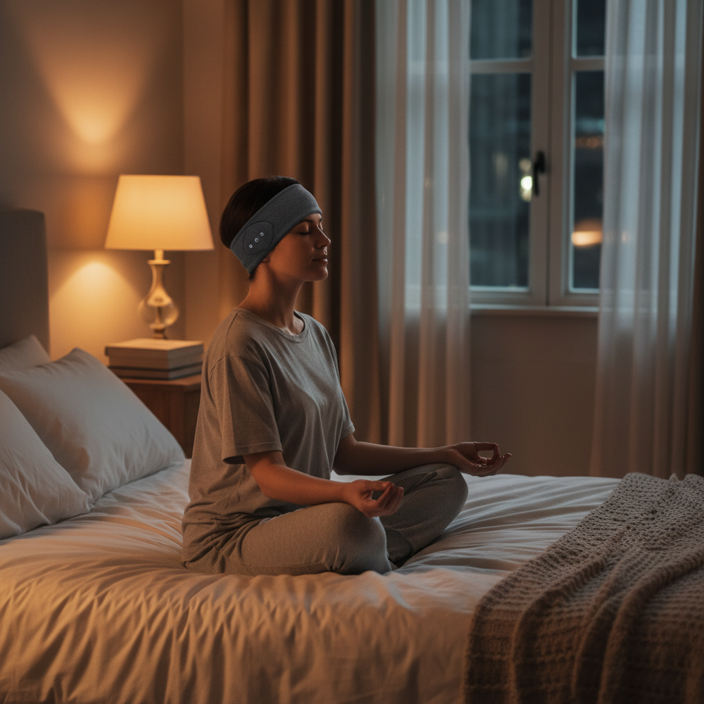 Meditation Pose Option