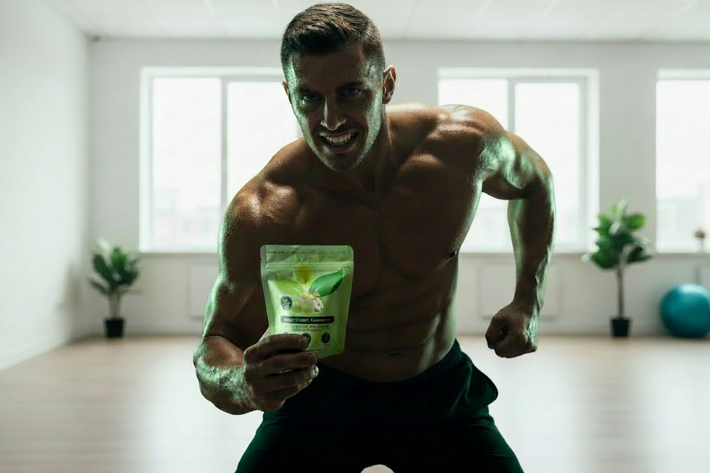Natural Color Athlete