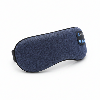 Bluetooth Sports Headband with Eye Mask