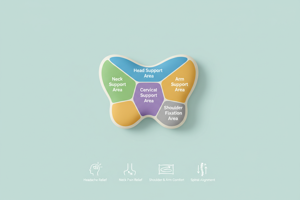 Pillow Diagram No Cutoff