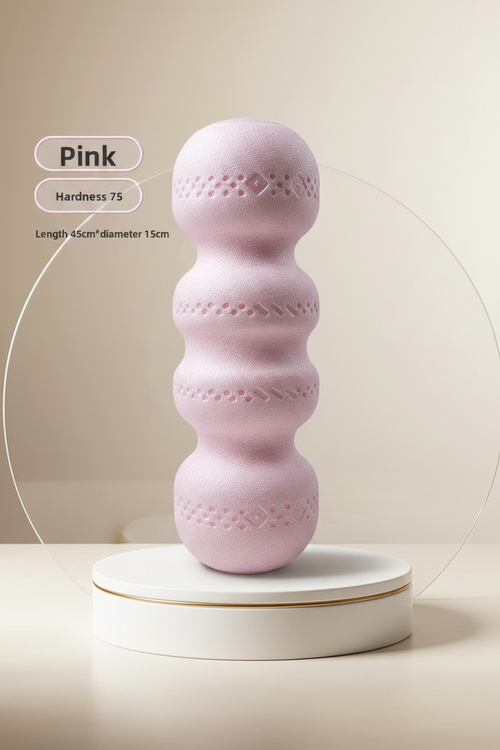Pink Foam Roller