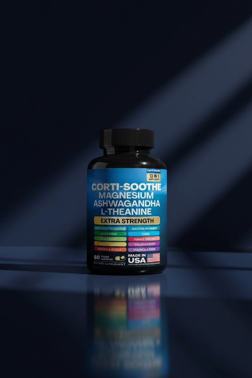 Premium Product Hero Shot