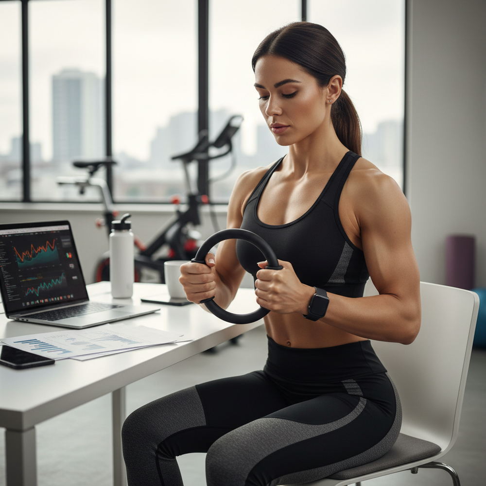 Proven Results Lifestyle Shot