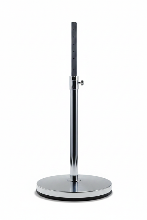 Punching Bag Stand - White Background