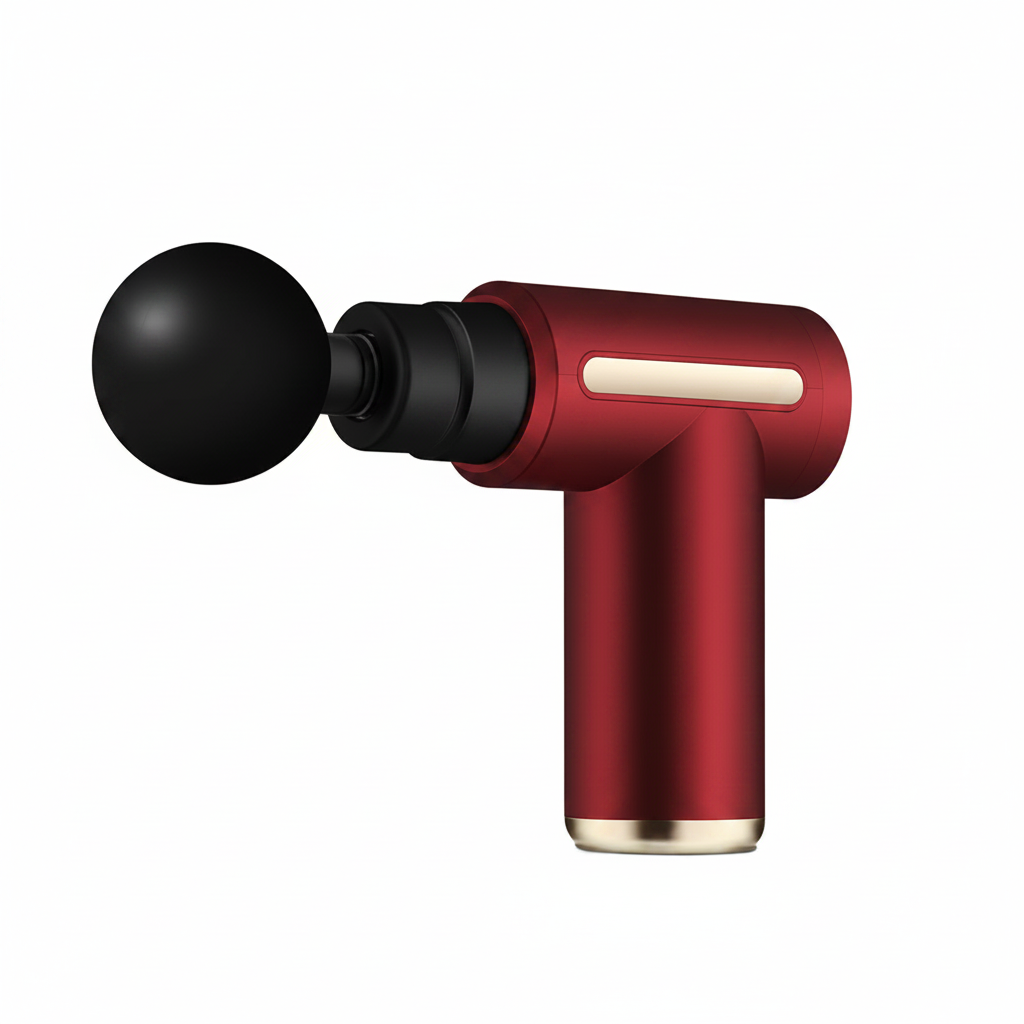 Red Massage Gun