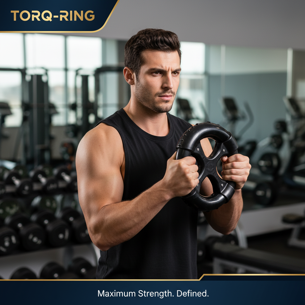 Snap-Ring Product Lifestyle Shot