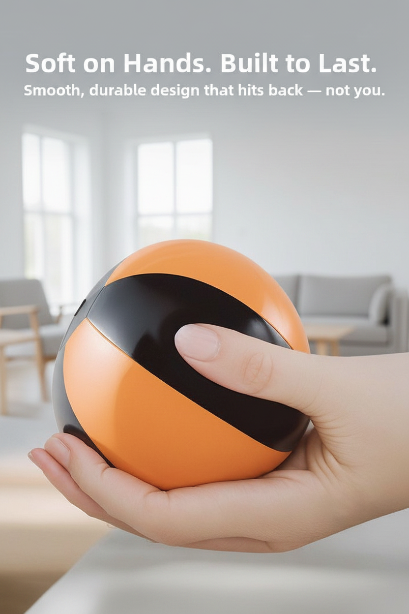 Soft on Hands. Built to Last.