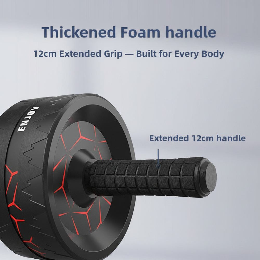 Thickened Foam Handle Premium Shot