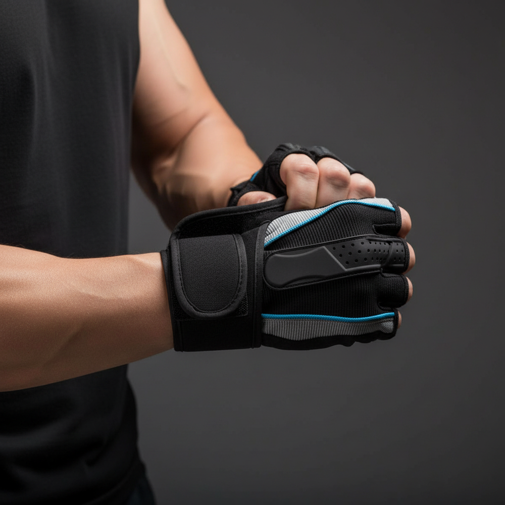 Velcro Wrist Strap Feature Image