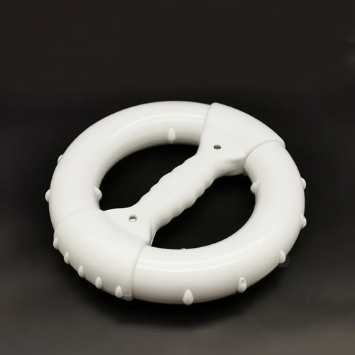 White Training Ring - No Text